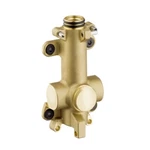 Hansgrohe Filing Axor Starck Basic Set 120MM 40877180. Fixed Price $284.71.