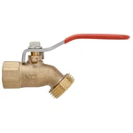 Ppg 54234 For Plumbmaster Proseries 1/2 Fip 1/4-TURN Hose Bibb With Ss Handl. Fixed Price $30.04.