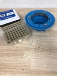 Jones Stephens D65571 2 Nh Ci Fl Drn W/ Pan & - Polished Brass. Fixed Price $225.99.