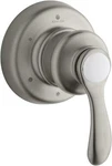 Kohler K-T12189-4-BN Fairfax Transfer Valve Trim, Brushed Nickel *no Box. Fixed Price $289.00.