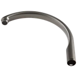 Delta Waterfall RP21462SS Spout W/ Aerator - 9 1/2" Stainless. Fixed Price $193.63.