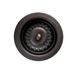 3.5-IN Kitchen, Prep, Bar Basket Strainer Drain Oil Rubbed Bronze (D-132ORB). Fixed Price $47.00.