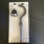 Danze 12 Shower Arm W/ Flange Bronze Finish D481376BR W11. Fixed Price $7.20.