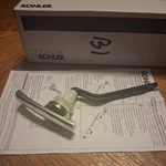 Kohler Model 9379-2BZ Replacement Toilet Trip Lever Kit Chrome. Fixed Price $15.00.