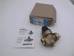 Watts 3/4 50PSI Water Pressure Reducing Valve LFN45BM1-U-S-070. Fixed Price $199.99.