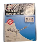 Danco Tub/shower Remodeling Kit For Gerber - Chrome 39617. Fixed Price $39.99.