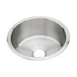 Elkay RLR12FB Asana Stainless Steel 14-3/8" Single Bowl Drop-in Bar Sink. Fixed Price $726.75.