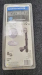 Everbilt Trip Lever 1-1/2 In. Black Poly Pipe & Overflow Drain Chrome 213152. Fixed Price $20.77.