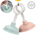 Kitchen Plunger Clears Toilets Sinks Drains Plumbing Bathroom Shower Tub. Fixed Price $8.09.