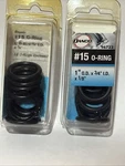 Danco #15 O-ring 10PK 96732 New Ready To Ship Packed. Fixed Price $12.98.