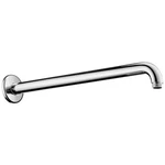 Hansgrohe 27413001 Chrome 15 Shower Arm. Fixed Price $219.78.