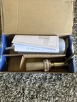 Grohe Cosmopolitan Soap/lotion Dispenser Super Steel Infinity 40535DC0. Fixed Price $59.99.