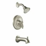 Moen Brantford T2153BN Pressure Balanced Tub & Shower Trim,brushed Nickel *new*. Fixed Price $87.99.