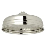 Rohl U.5205PN 8" Rain Showerhead - Polished Nickel. Fixed Price $940.00.