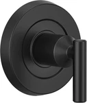 Moen UT2921BL Gibson M-core Diverter Valve Trim Less Rough Matte Black. Fixed Price $79.99.