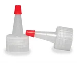 Yorker Spout Dispensing Caps (28-410) For Plastic Bottles (12-25-50-100 Count). Fixed Price $26.95.