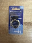 Plumb Pak PP800-60LF Dual Thread Chrome-plated Faucet Aerator 15/16 X 55/64 In.. Fixed Price $9.31.