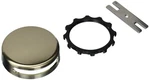 Watco 18009-BN Innovator Overflow Plate, Brushed Nickel. Fixed Price $29.49.