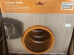 (lot Of 10) Schluter Systems Kerdi-seal KMSMV235/114 Mixing Valve 4-1/2" Id. Fixed Price $48.85.