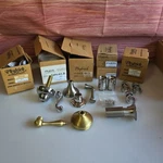 Phylrich Plumbing Faucet Bathroom Fixtures Misc. Parts Lot. Fixed Price $49.99.