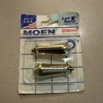 Moen 97558 Small Monticello Replacement Handle Knob Insert Polished Brass Usa. Fixed Price $19.98.