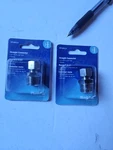 Plumb Pak PP74PCLF Chrome Straight Connector 1/2 Mip X 3/8 Dia. In. (2 For $19). Fixed Price $19.00.