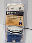 Danco 10347 Cartridge For Delta RP19804, 1300/1400 Series, White Cap - New. Fixed Price $17.95.
