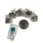 Kohler 9695-SN Flexjet Whirlpool Trim Kit With Five Jets-vibrant Polished Nickel. Fixed Price $299.90.