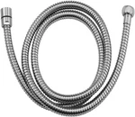 Jaclo 60" Double Spiral Brass Hose Satin Nickel 3060-DS-SN. Fixed Price $82.23.