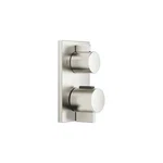 Dornbracht 36426670-060010 Concealed Thermostat 2-WAY Diverter Brushed Platinum. Fixed Price $899.99.