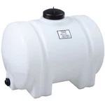 35 Gallon Horizontal Plastic Water Storage Container Tank Norwesco 45223. Fixed Price $159.99.