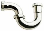 Plumb Pak, X 1-1/4", 20 Gauge, Satin Nickel Finish, Repair Trap. Fixed Price $19.99.