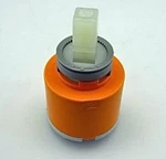 Wolverine Brass 85107W Single Lever Ceramic Cartridge. Fixed Price $29.66.