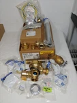 Sloan Flushometer Solenoid Dual Filt Bypass Diaphragm Concealed Sensor 153-1.28. Fixed Price $531.30.
