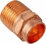 Elkhartelkhart 80310CP #80005 Pk 1/2" Mip Adapter, 0.5 Inch. Fixed Price $14.79.
