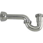 Plumb Pak PP941CPP P-trap, 1-1/4 In, Plastic. Fixed Price $19.55.