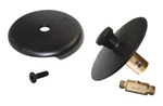 Keeney One-hole Face Plate With Screw SK62-99VB Trim Kit Venetion Bronze. Fixed Price $14.95.
