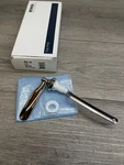 Kohler K-9375-SN Tresham Reversible Trip Lever In Vibrant Polished Nickel. Fixed Price $44.99.