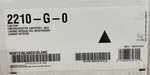 Kohler K-2210-G-0 Caxton 17" Undermount Bathroom Sink White. Fixed Price $104.99.