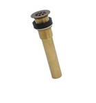Sinkology TG01-AG Copper Decorative Solid Brass Bath Grid Drain Without Overf.... Fixed Price $39.99.