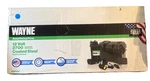 Wayne Emergency Backup Sump Pump ESP25N 040066218483 Thermoplastic. Fixed Price $329.99.