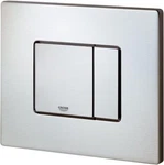 Grohe 38 776 SD0 Skate Cosmopolitan Dual Flush Wall Plate Stainless Steel. Fixed Price $115.00.