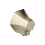 Hansgrohe Locarno Outlet With Check Valves Brushed Nickel Wallmounted. Fixed Price $136.44.