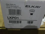 Elkay LKPD1 304 Stainless Drain Body And Strainer. Fixed Price $19.99.