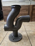 K-6672-NA Kohler Inch Bathroom Sink Drain Adjustable Height Open Box. Fixed Price $350.00.