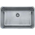 Franke GDX11028 Large Single Bowl Stainless Steel Kitchen Sink 30. Fixed Price $250.00.