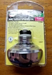 Danco 10501 Dual Thread 27M X 27F Faucet Spout Swivel Sprayrator 15/16" 55/64". Fixed Price $11.90.