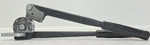 Ridgid No. 410M 400 Series Instrument Bender 10MM Tube 24MM Radius 36102. Fixed Price $42.78.