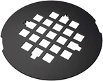 Proflo PF602 4-1/4" Snap-in Shower Strainer Black. Fixed Price $48.20.