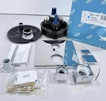 Grohe Grohtherm Dual Function Thermostatic Valve Trim In Chrome - 24158000. Fixed Price $272.81.